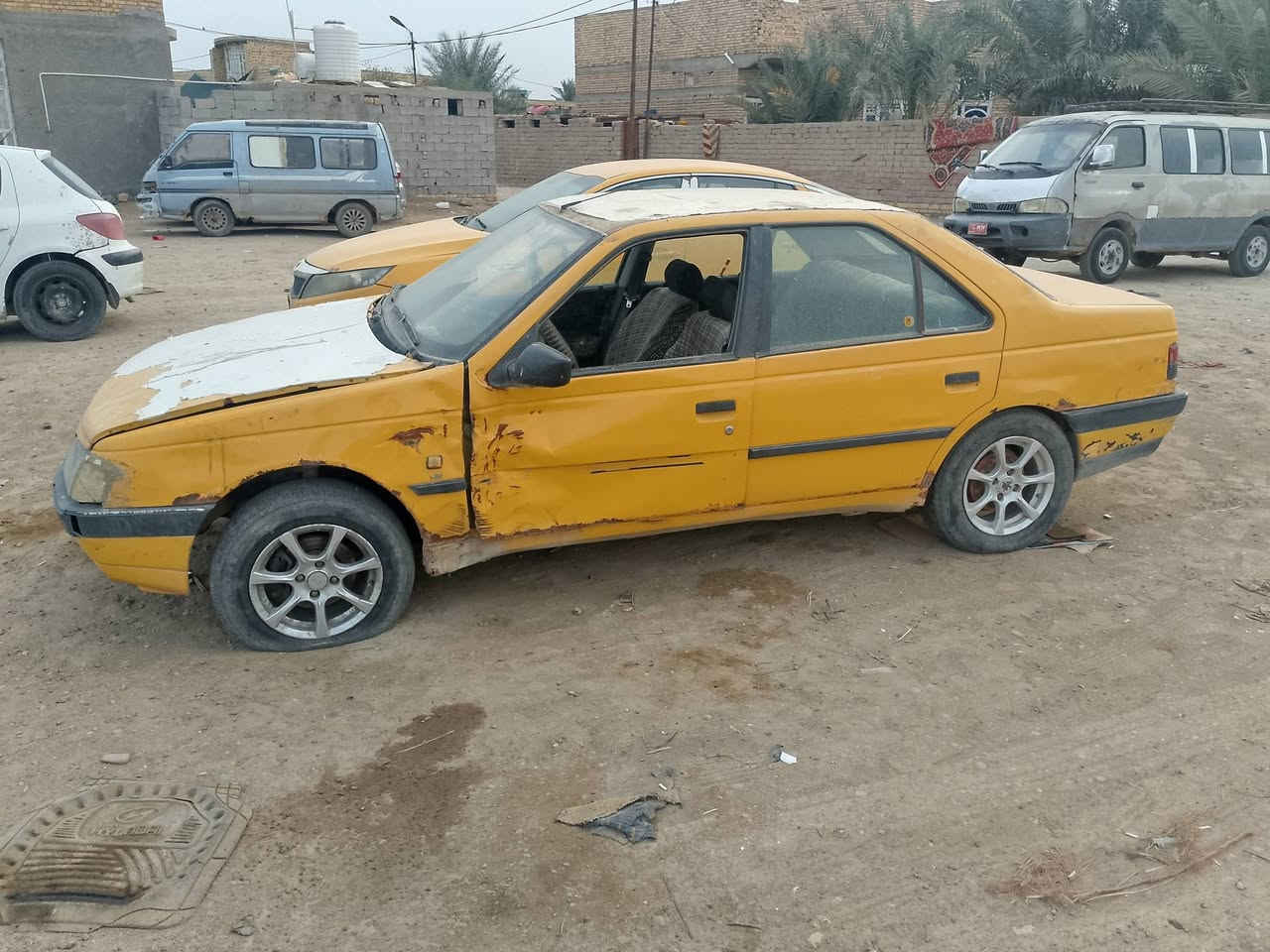 للبيع مكان قضاء الفهود. مصفره سعر 22 مكلف بل نشر  رقم راعيها ‏‪***********‬‏
