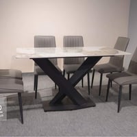 كراسي طعام • جديدات • ٦ قطع