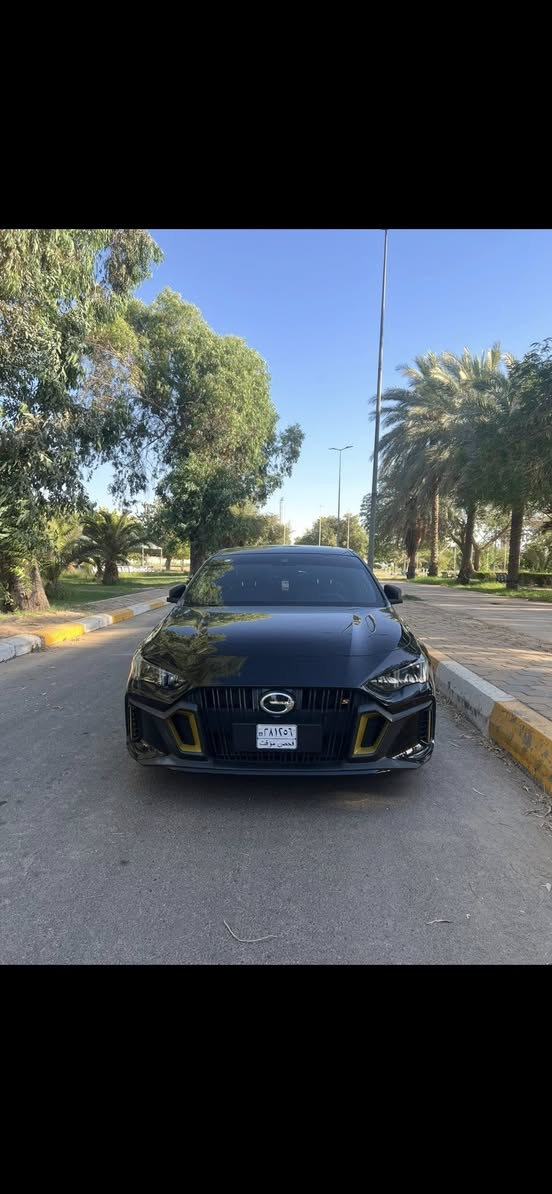 السلام عليكمGAC امباو للبيع او مراوس 
السياره فول مواصفات ماشيه3000الف زيرو السياره بعدها بضمانها مده الضمان5 سنوات
مكان السياره النجف للاستفسارموجود عل ماسنجر 
الرقم ***********
