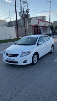 كورلا وارد امريكي • ٢٠١٠ • رقم بغداد