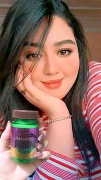 مسمن بوما • يسمن الوجه • ٦٠ كبسولة