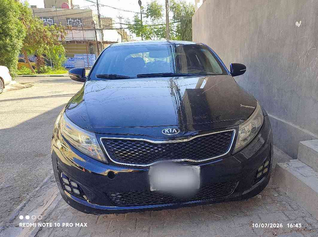 اوبتما 2015 وارد امريكي بيه بس جاملغ وبيها رشات بصيطه لجماليه رقم نجف
*********** النجف, العراق
