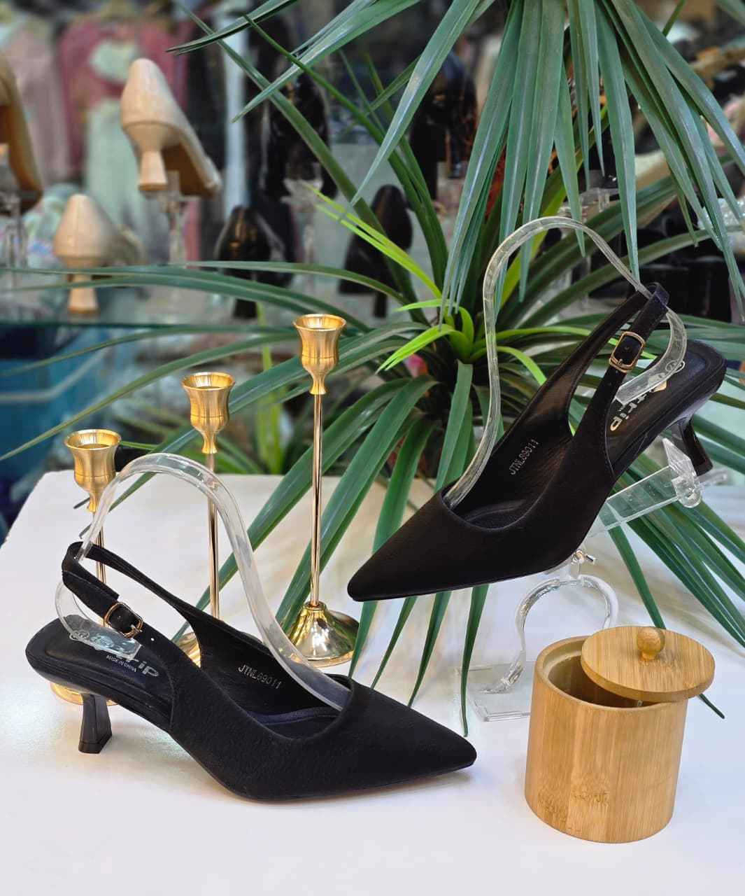 ‏‎🧿﷽ وعلى الله توكلنا 🧿

‏‎الموسم_الشتائي 2026 ✨✨

‏‎💫كولكشن جديد بارقى الالوان والموديلات

👠 كعب نسائي  الوان مختلفه قطعه فخامه بالبس 👠

🫡ماستر كواليتي

‏‎المقاسات 💫37💫38 💫39 💫40 💫 41 💫 الشطره, ذي قار


**إذا كنت صاحب هذا الإعلان وتريد حذفه لأي سبب، رجاءا أرسل رسالة إلى الدعم الفني**