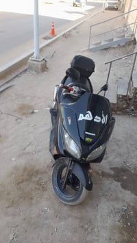 فورزه 08 • دراجة • مفتوحه