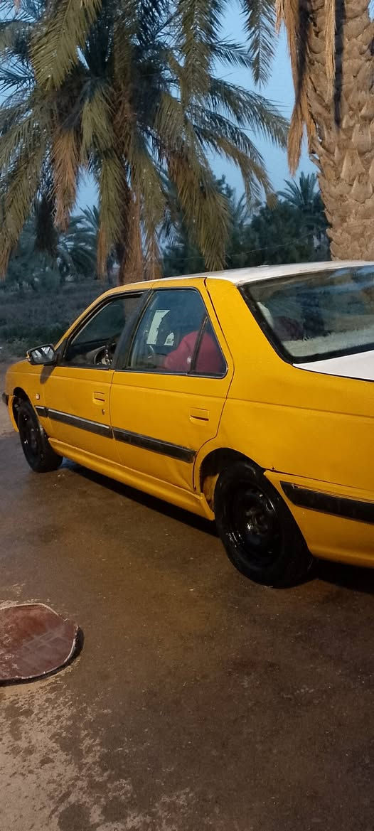 سلام عليكم بيجو موديل 12 كفاله مكينه وكير وحداديه مراوس ***********
