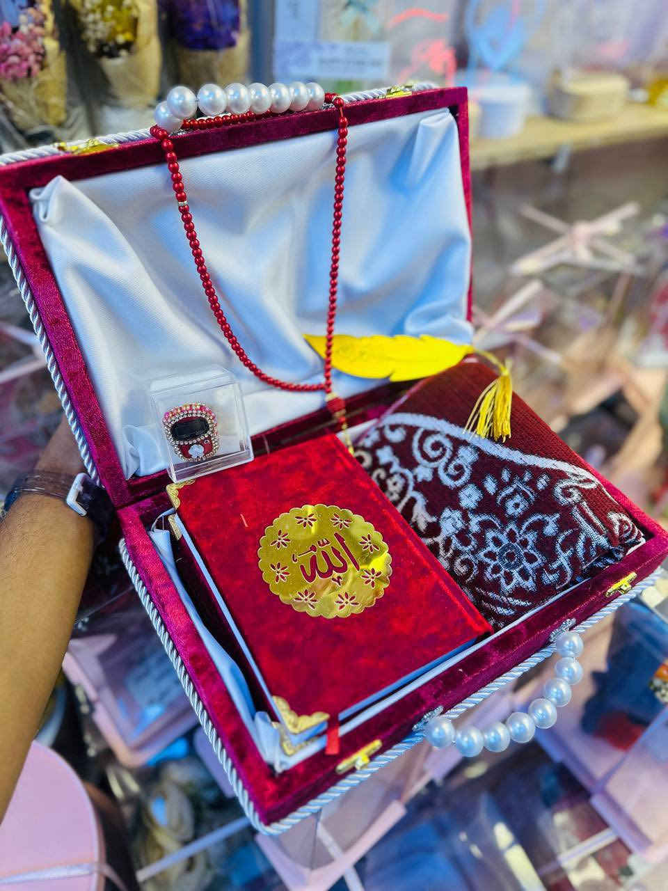 هدايا عيد الأم والتوصيل مجاني داخل المحمودية
#عرض ليوم #الجمعة فقط 
التوصيل #مجاني داخل قضاء #المحمودية فقط 

لأي طلب #يتجاوز سعرة 10 الاف فما فوق

وفرنالكم هدايا #عيد_الأم بكافة الاشكال والاسعار 
متوفر من سعر 5.000 الى سعر 35.000 

بالاظافة الى تصميم وطباعة حسب الطلب

كلشي متوفر في مكتبة ايلول 
#عنوانة : المحمودية حي العسكري شارع التلة مقابيل مدرسة البسالة 

#للحجز خاص او عبر #واتساب / ***********

قناتنا التلكرام بيها كل البضاعة والاسعار 

https://t.me/m_k_aylwl
