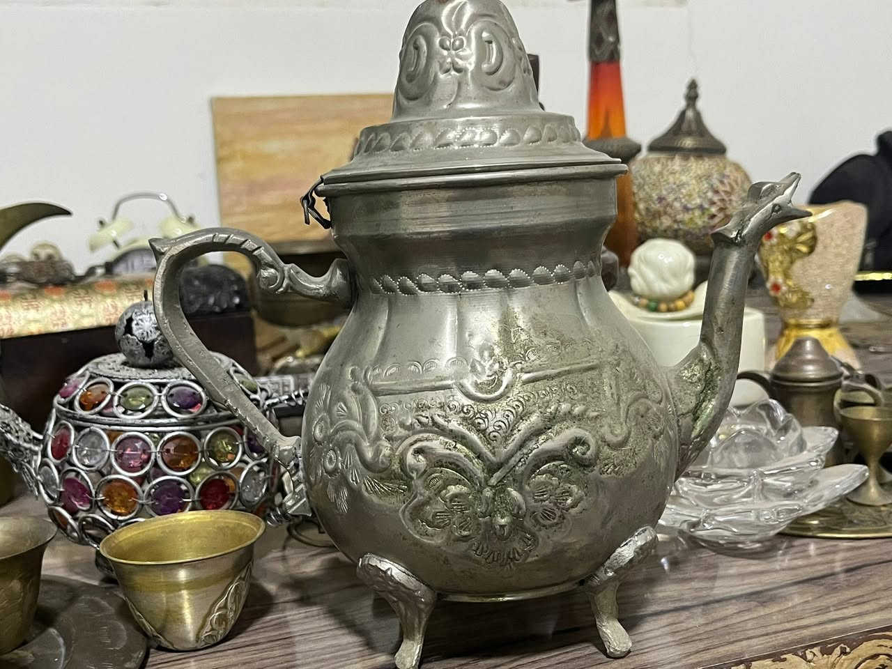 عرض اليوم الاثنين بسعر واحد 🤷‍♂️😍 أباريق مغربيه نحاس مطلي فضه نقش يدوي السعر للقطعتين 20 دينار اليوم وبكرا العرض ) 0798103434


**إذا كنت صاحب هذا الإعلان وتريد حذفه لأي سبب، رجاءا أرسل رسالة إلى الدعم الفني**