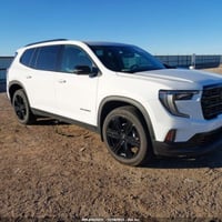 جي ام سي اكاديا • ٢٠٢٦ • مزاد امريكا