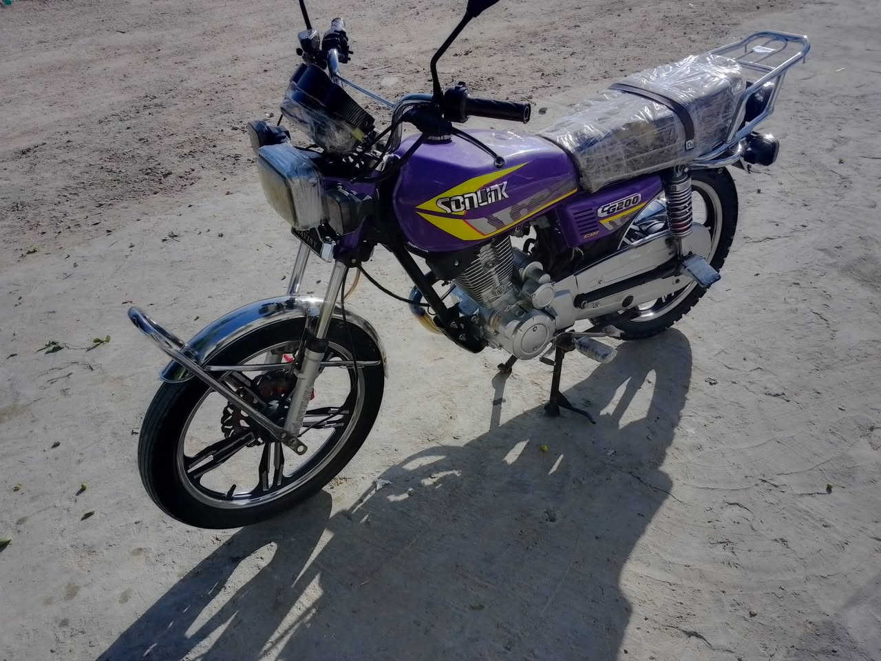 البيع موديل 2024 منفيس وراق وياه
مكلف بلنشر رقم صاحب الموطور (***********)
