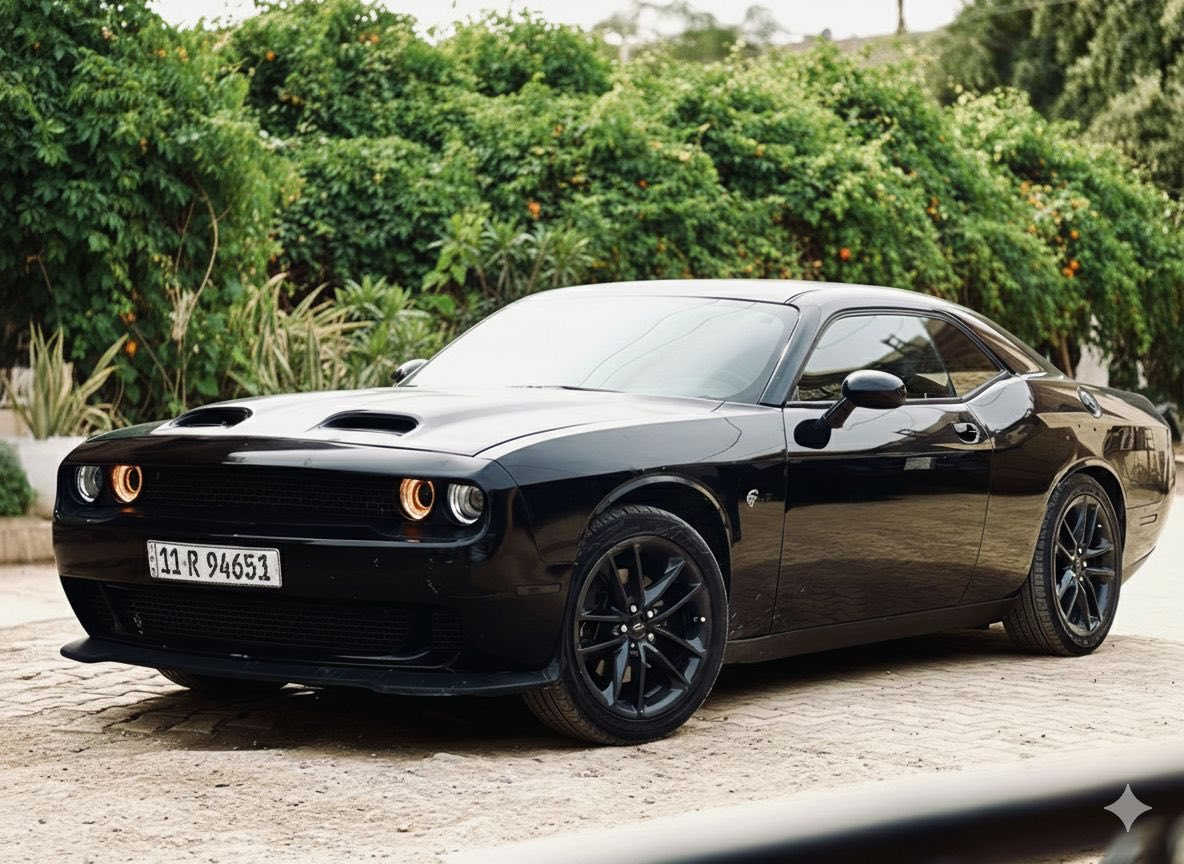 السلام عليكم جالنجر 23 جي تي فور ويل ملغي فول مواصفات للأخير من الفتحه لاخر شي موجود بالمواصفات حادثها جاملغ مبدل عكس السايق وجاملغ السايق بي بارد والبنيد محدث ريد اي  مكانها بابل رقمها بغداد بسمي السعر 190 بيها مجال بسيط 
للاستفسار 
***********
