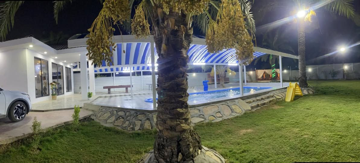 مزرعه ماشا 🏡 زبائننا الكرام نستقبل حجوزاتكم طيله ايام الاسبوع  عله الرقم ***********
