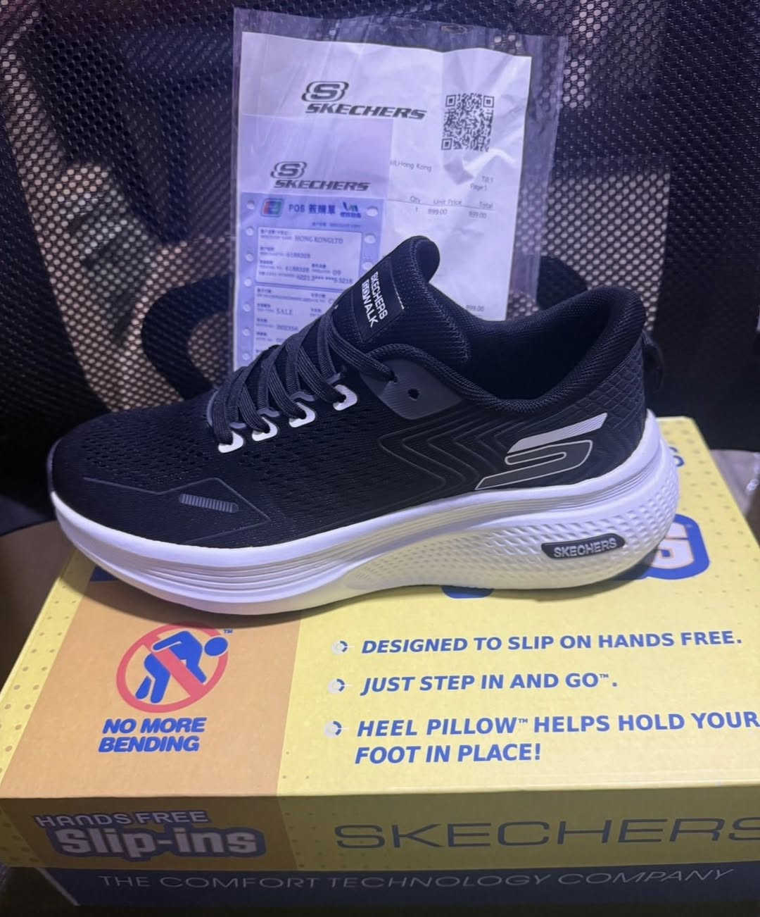 احذيه سكجرز. طبيعه ماستر وكاله. فيتنامي. سعر القطعه ٣٠يوجد توصيل كل العراق.


**إذا كنت صاحب هذا الإعلان وتريد حذفه لأي سبب، رجاءا أرسل رسالة إلى الدعم الفني**