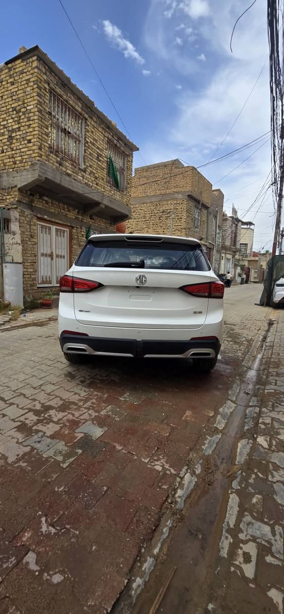 MG ZS 2025
سياره زيرو ماشيه فقط الف كيلو النجف, العراق


**إذا كنت صاحب هذا الإعلان وتريد حذفه لأي سبب، رجاءا أرسل رسالة إلى الدعم الفني**