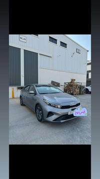 فورتي موديل 2024  رقم بغداد ماشيه 25  تبديل قبق جنطه نفس الون  ‭0781 5...