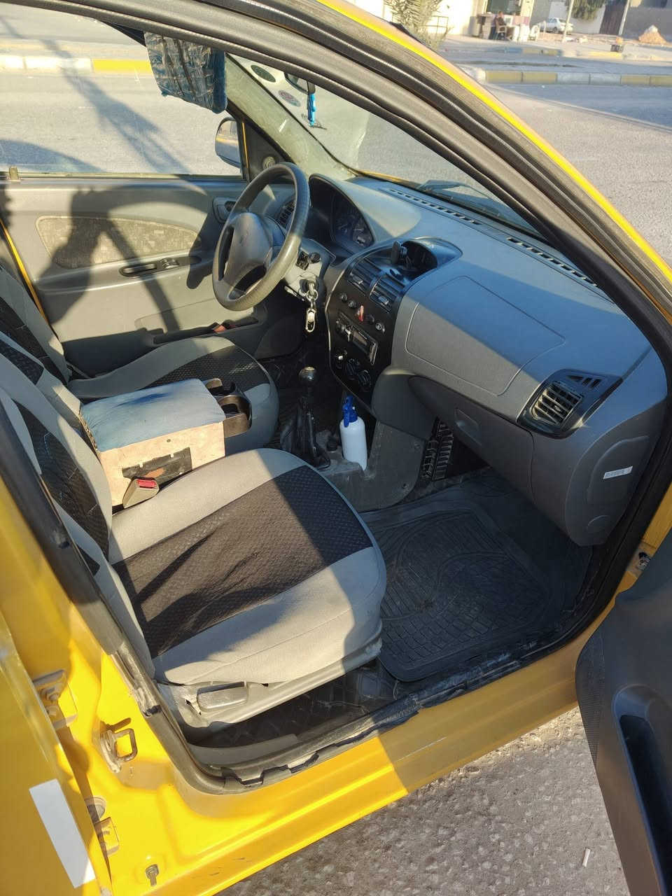 طيبه 2016 رقم نكليزي سنويه 2028 هزه جديد مصفره هيئه غرامات  مكينه كير شواصي شرط كفاله قطره خياس  ما بيه سياره كلش جديده تخم تاير جديد دوشمه جديده سياره جاهزه ع اخر حبايه الف متصرف عليه حداديه امامي خلفي جديد سياره ضربه بارد جاملغ  خلفي مرشوش فقط باقي كفاله عامه مكاني كربلاء راعيه يريد مداور السعر 42 وبيه مجال ***********
