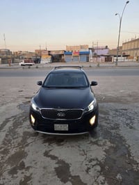 بيع او مراوس سورنتو موديل2016 Sx اعلى فئه بالسورنتو وارد امريكي  قطعتي...