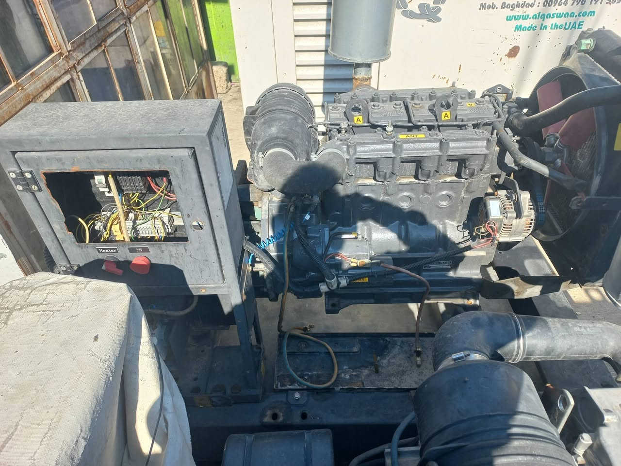 لستر بتر ٤ سلندر شاصي ٢٠ كيفي نظام شاشه اطفاء وتشغيل ذاتي
الانبار الفلوجه ***********
