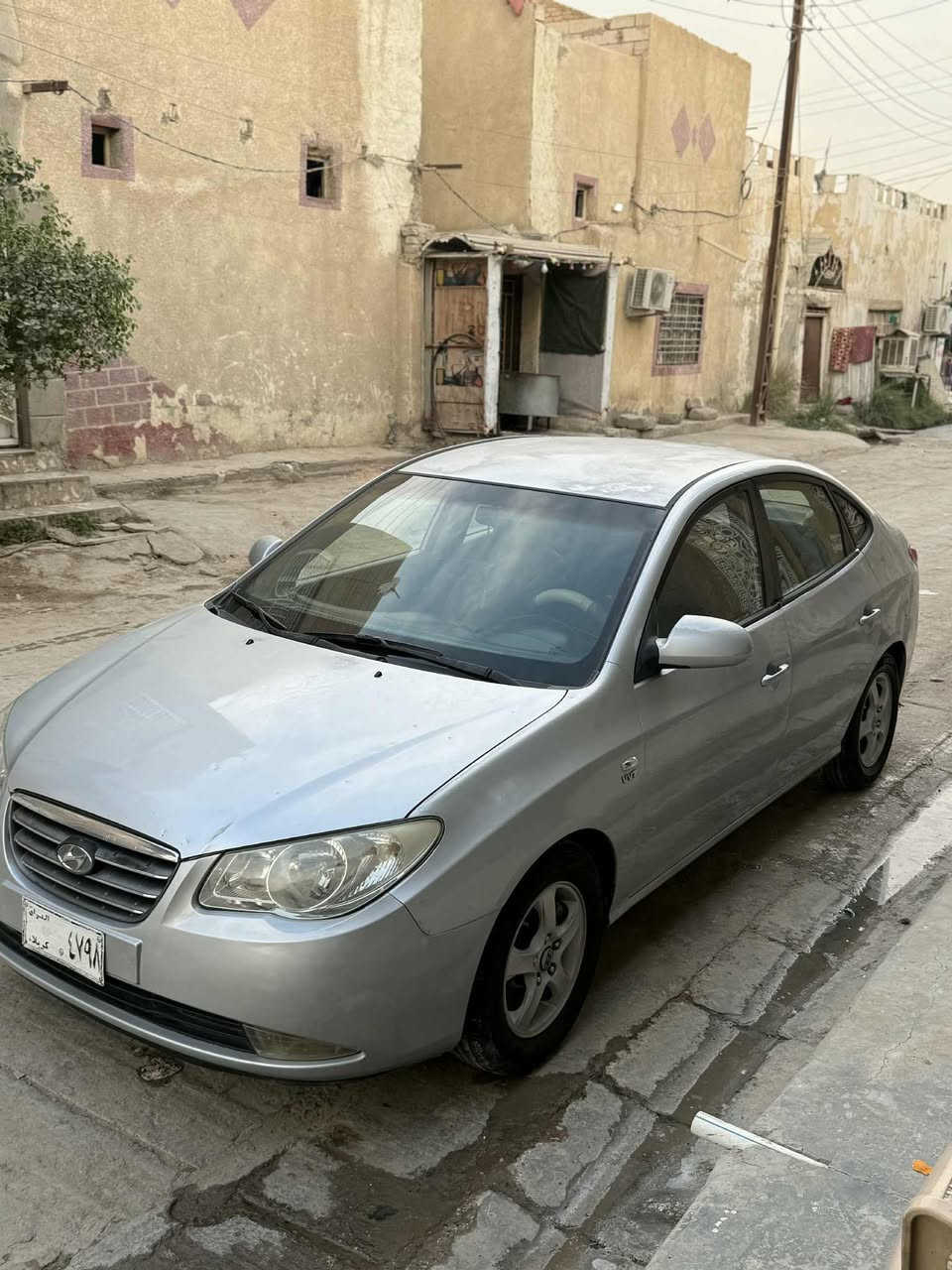 للبيع موديل 2009 خليجي رقم كربلاء بااسمنه سياره عدنه من سنه 2011لحد هذا اليوم 
سياره بيها صبغ محدد بلصور البقيه كله مكفول تكم مكفول بجم مكفول تبديل مكفول محرك كير حداديه صدر كهربائيات تخم تاير سياره  جاهزه لااخير حبايه
رجاء الشراي يتصل 
السعر 88 وبيها مجال 
المكان بابل /حله /مركز المدينه
***********
