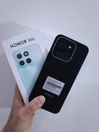 هونر x6c ذاكره 256 عشوائيه 6 نظافة 100% السعر 120الف بغداد الجديده الا...