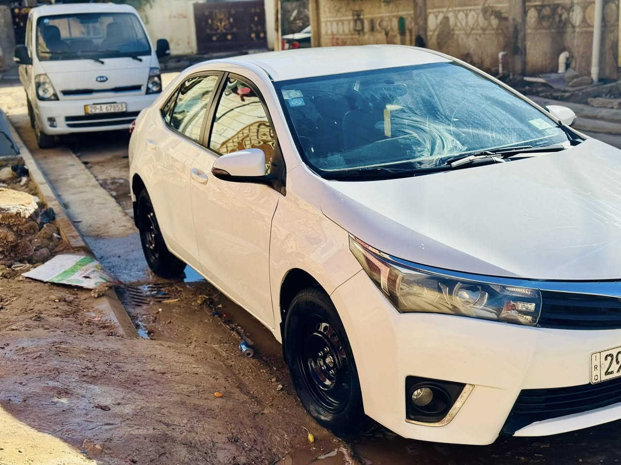 كورلاء 2015 خليجي مكفوله رقم واسط بسمي مكان سياره الكوت
@إشارة

‭0773 738 9229‬
