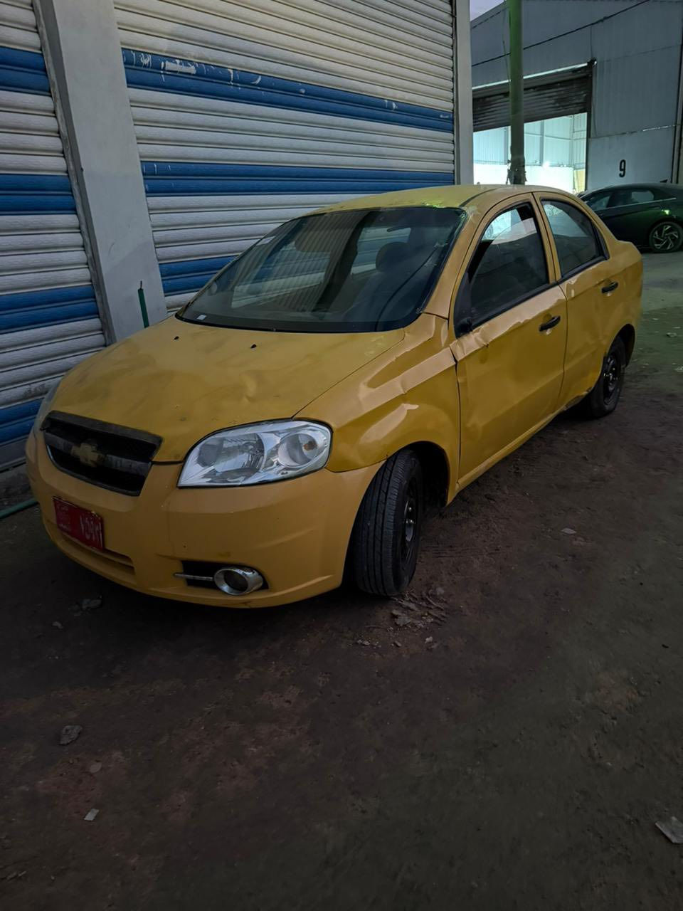 السلام عليكم أفيو وارد امريكي موديل 2008 رقم نجف تحويل مباشر هيئة وغرمات مصفره كير عادي ابيع على حادثها مكان السيارة بالبصرة السعر 27 الشراي يتصل ويدلل مامتواجد على الخاص ***********
