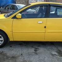 كيا ريو 2011 محرك 16 فول توماتيك محرك كير شرط طخم تاير كيج حماوه طخمها...