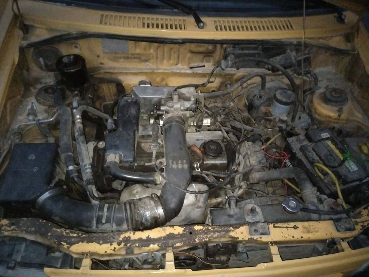 سيارة سايبا للبيع موديل 2010 سنوية 2027 رقم إنكليزي الكير كايم  رقم ‭0777 970 0959‬
مكان بغداد
