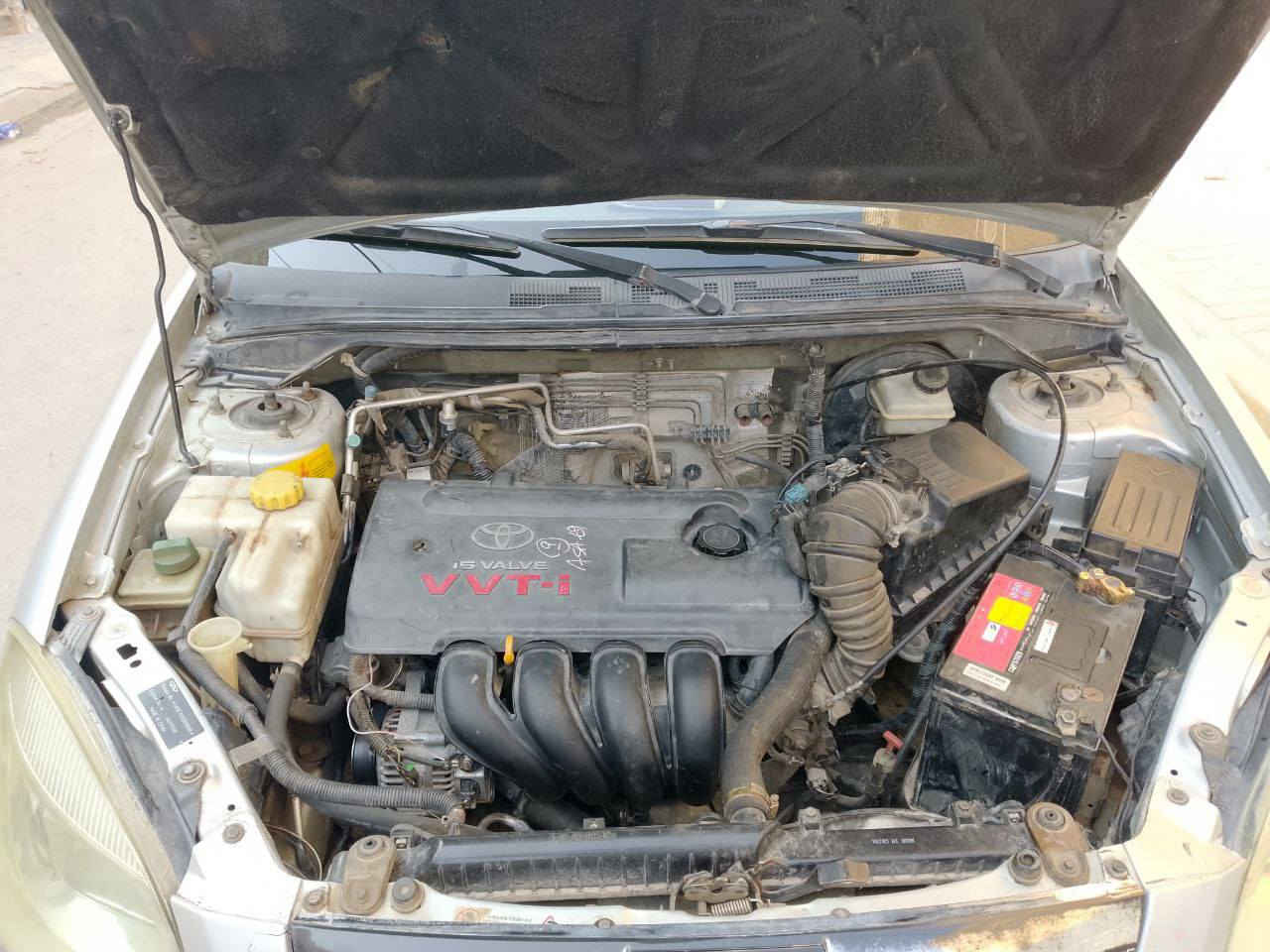 السلام عليكم ورحمة الله وبركاته 

من رخصت ألادمن.    شيري a5.  موديل 2013
محور  گير مكينه كورله 
نحله  1800.  تبريد  ثلج  كامله مكمله رقم أنگليزي 
قادسيه.  هزه موجده. رايده  . 48.   غير متواجد في الفييس بوك  صار شهر من حورتها  والله العظيم 
      ***********.   واني خادمكم  سكني بغداد العبيدي
