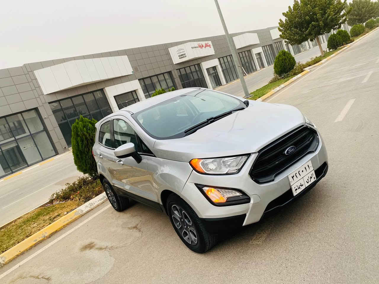 Ford Eco sport
فۆرد ئیکۆ سپۆرت مۆدێل ٢٠٢٠ یەک پارچە بۆیاخ بەس بۆنیت بێ ناوگرتن بەشەرت سەیارەکە ماڵی دۆستە سەنەوی تازەیە ٤تایەو ویلی لۆک مواسەفات ئیکۆ ئۆتۆ هۆڵد گێر سەر سوکان تابڵی سەیارەیە تازەیە گێرو مەکینەی نەکراوە سەیارەکە بێ ساردو شوختە
***********
*********** السليمانية, العراق
