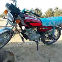 دراجه كلك للبيع الدراجه نضيفه ماناقصها كلشي كهربائيات من لايت اشاير بگ...