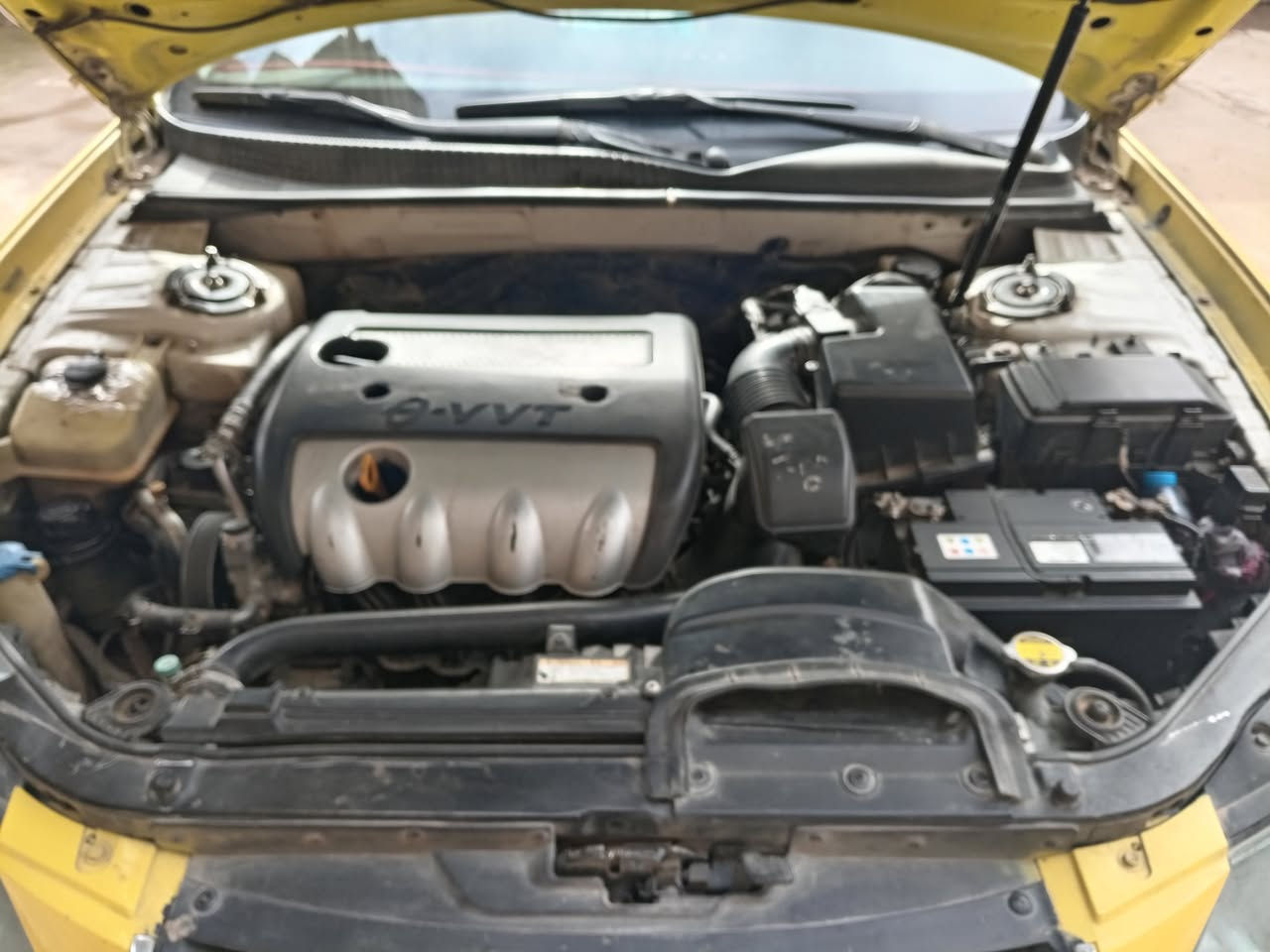 سيارة سوناتا.. موديل 2008
محرك ٢٠٠٠
كير
شرط
صدر جديد
اللون تكسي
ضرر جاملق وبونيد
بدون دواخل شرط
للاستفسار
بسم البائع تحويل شرط
***********
***********
