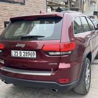 جيب 2017  خليجي لمتد جكات  بانوراما بصمه  جنطه كهرباء  ماشيه 145 الف ك...