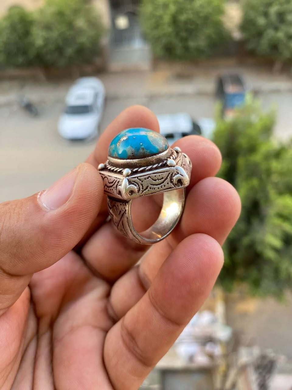 محبس فضه فيروزي شكل تحفه المهتم واتس... ***********
