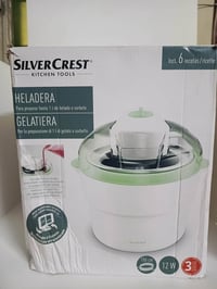 ايسكريم • سلفركرست • توصيل