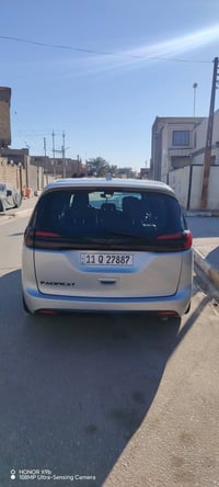 باسيفيكا • هايبرد • ٢٠٢٢