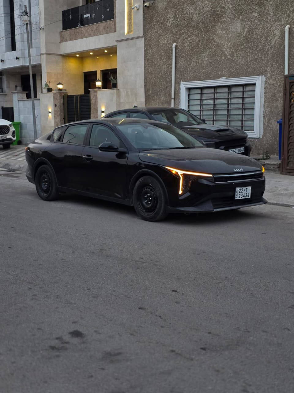 يالله كي فور لون اسود
موديل 2025

محرك : 2000 دوش المرغوب

وارد : اميركا حادث جاملغ بارد وبنيد صبغ
مواصفات  

1_بصمة 

2_تشغيل عن بعد 

3_ بصمة ابواب 

4_ بصمة جنطه 

5_شاشه متصل حجم كبير 

6_فول قيادة ذاتيه مع تحديد مسار 

7_فول تحكم ستيرن 

8_تبريد متصل مع شاشه لمس 

9_منافذ شحن خلفية 

10_سايد بريك كهربائي 

11_مانع انزلاق 

12_نقط عمياء 

13 _ تحكم وضعيات قياده

14_رادار امامي وخلفي وجانبي 

15_فول حساسات توقف ذاتي 

مكاني زيونه

السعر 16600$$$$

للتواصل***********
