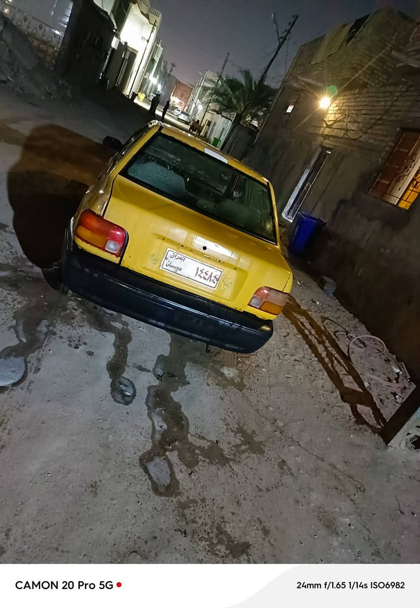 سلام عليكم سايبا مديل 2011 مكينه وحداده حلو فقط الكير بيه شي بسيط ماكلفك 75 سعر 11 ورقه بيه مجال لطيبين عنوان بصره زبير متواجد وتساب ***********
