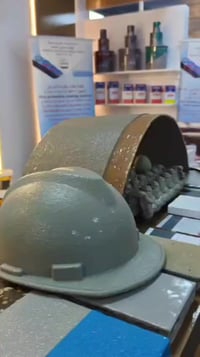 البولي يوريا.. ليس مجرد طلاء، بل درع حماية لاستثمارك! 🛡️ هل تبحث عن حل...