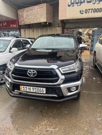 هايلوكس ٢٠٢٣ • ٥٤٠٠٠ كم • بغداد بوابة العراق