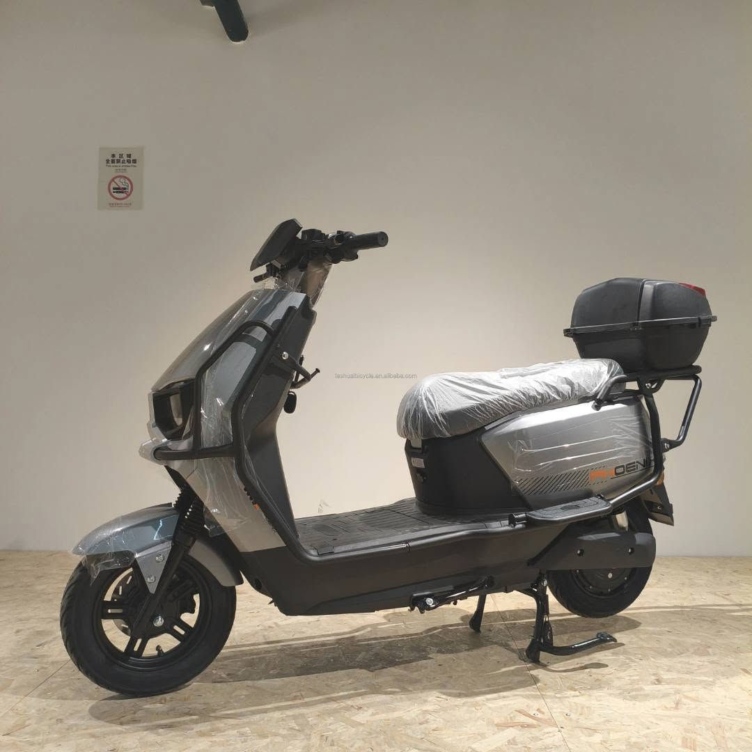 البند
القيمة
التروس
3 سرعات
مادة الإطار
فولاذ
حجم العجلة
275-10"
الجهد
60 فولت
نظام الفرامل
فرامل قرصية
سعة البطارية
60 أمبير/ساعة
موضع المحرك
محرك محور خلفي
موضع البطارية
أنبوب سفلي
المدى لكل طاقة
31 - 60 كم
السرعة القصوى
70 كم/س
عزم الدوران
50-60 نيوتن·م
زمن الشحن
>3 ساعات
اسم المنتج
دراجة كهربائية
البطارية
بطارية حمض الرصاص 
سعة البطارية
60 أمبير/ساعة
قوة المحرك
1500w
الفرامل
فرامل قرصية
الإطار
275-10 إطار مفرغ
اللون
لون مخصص
الإطار
 فولاذي
الشاشة
شاشة LED
سعررررر الارخص بالعراق  9000 الف


**إذا كنت صاحب هذا الإعلان وتريد حذفه لأي سبب، رجاءا أرسل رسالة إلى الدعم الفني**