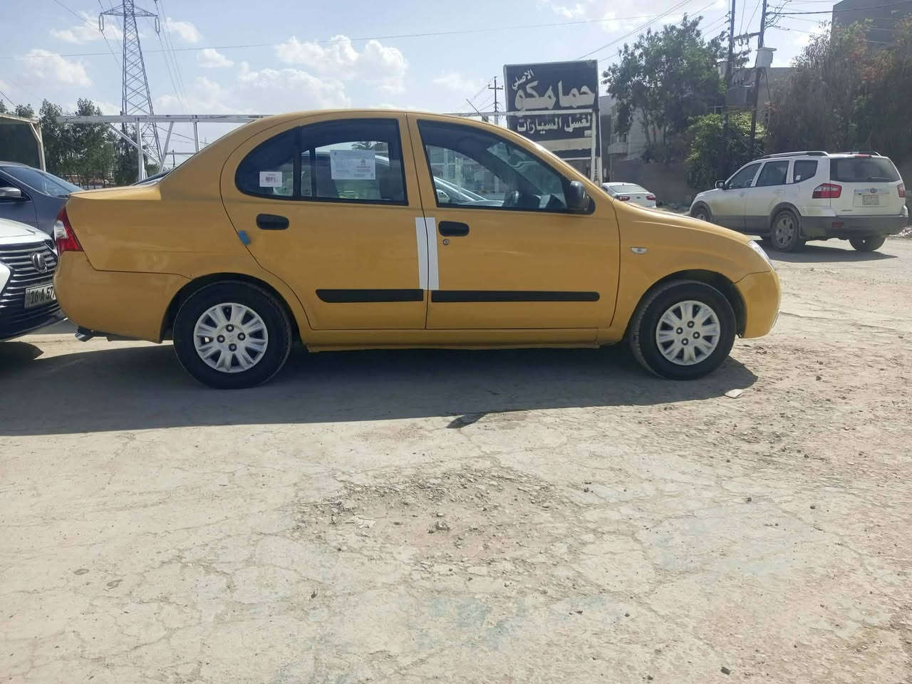 سلام عليكم
طيبه موديل 15 بسمي سنويه ل30 مكاني ديوانيه مركز
كير مكينه حداديه عل شرط تخم تاير جديد لسياره زاهزه لاخير السعر 41 $ ***********
