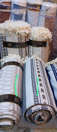 مفرش بوهيمي • حسب المتر