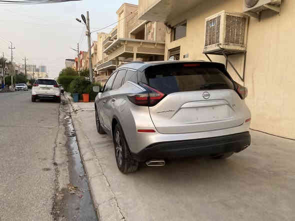 2023 sv
بجم و خلف كبس ٣ قطعة مصبوغ
٣١ الف ماشي 
١٥٠$ بي مجال 
***********
