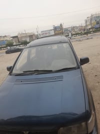 مستوبيشي • ابو الخصيب • كير ومكينة