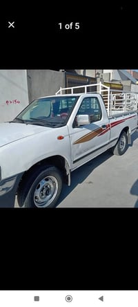 نيسان بيكاب • ٢٠٠٨ • كركوك
