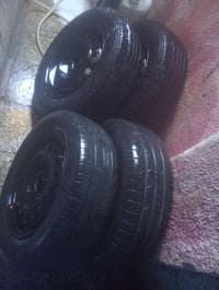 حجم 15 • ابو ختم اصلي امريكي • تايرات نص عمر