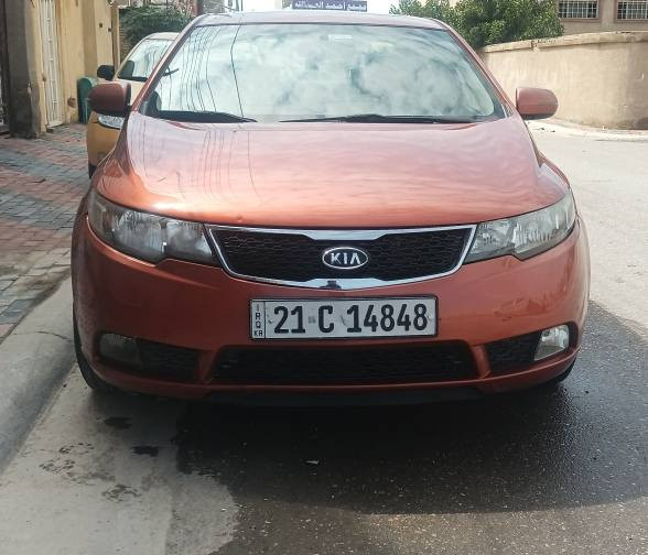 سلام عليكم الاستفسار ***********السعر 102 لبيع سيراتو موديل 2012خليجي فول للخير السياره مكفوله من الضربه وصبغ ماعده البنيد جان جارد ورش كلير ولباقي كفاله عامه شرط الفحص وين ماعجبك افحص ماشيه 107
محرك 1600دوش كير مكينه حدادين وتبريد مكفولات السياره جديده جداا على وضع الشركه موصفات فتحه سقف بصمه شاشه كامره تحكم جهتين أشار بلمرايه حساسات بيه بعد موصفات رقم نكليزي سليمانيه تريد تحويل أو وكاله هزه وسنويه جدد السعر 102
