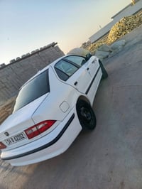 سمند • ٢٠١١ • رقم بصره