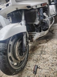 تفصيخ • كولدن 1500 • دراجة