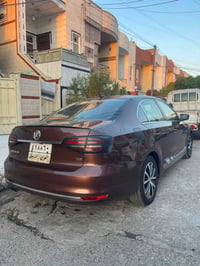 جيتا TSI • ٢٠١٦ • رقم أربيل